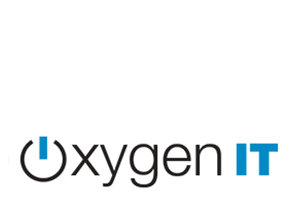 OxygenIT logo