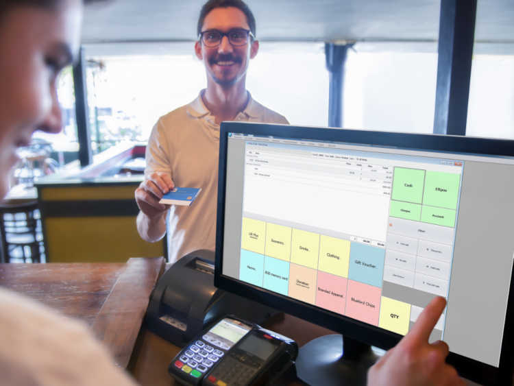 Integrated Point of sale